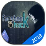 fb password hack 2018 android application logo